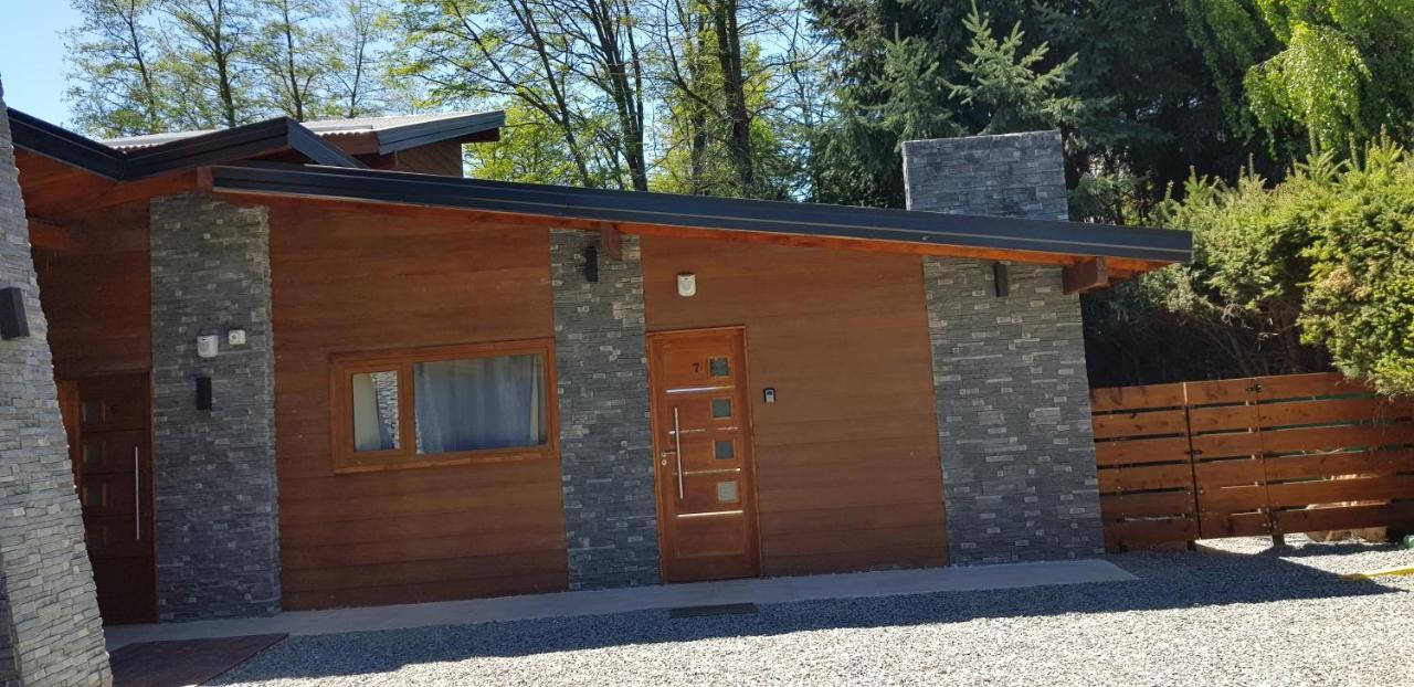 Amancays 2 Villa Villa La Angostura Exteriör bild